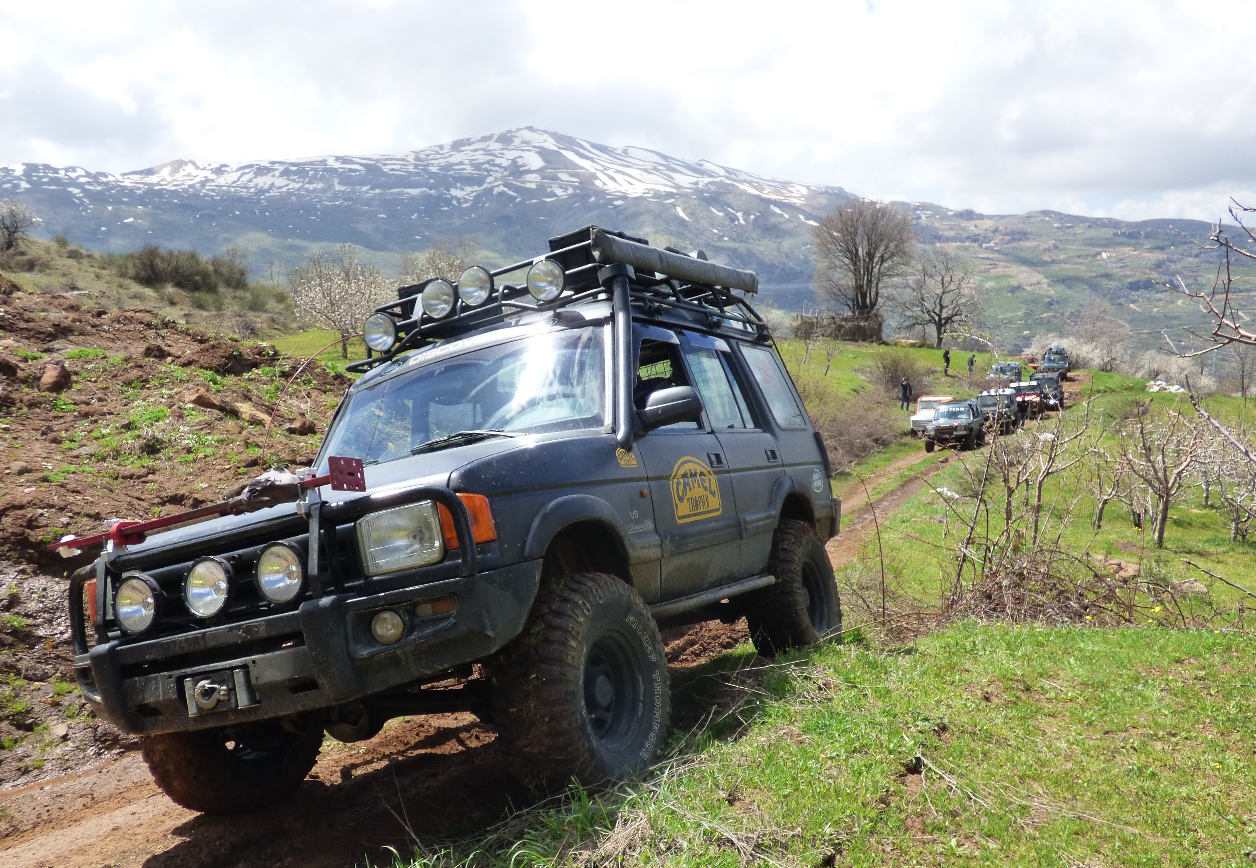 into the mountains 8