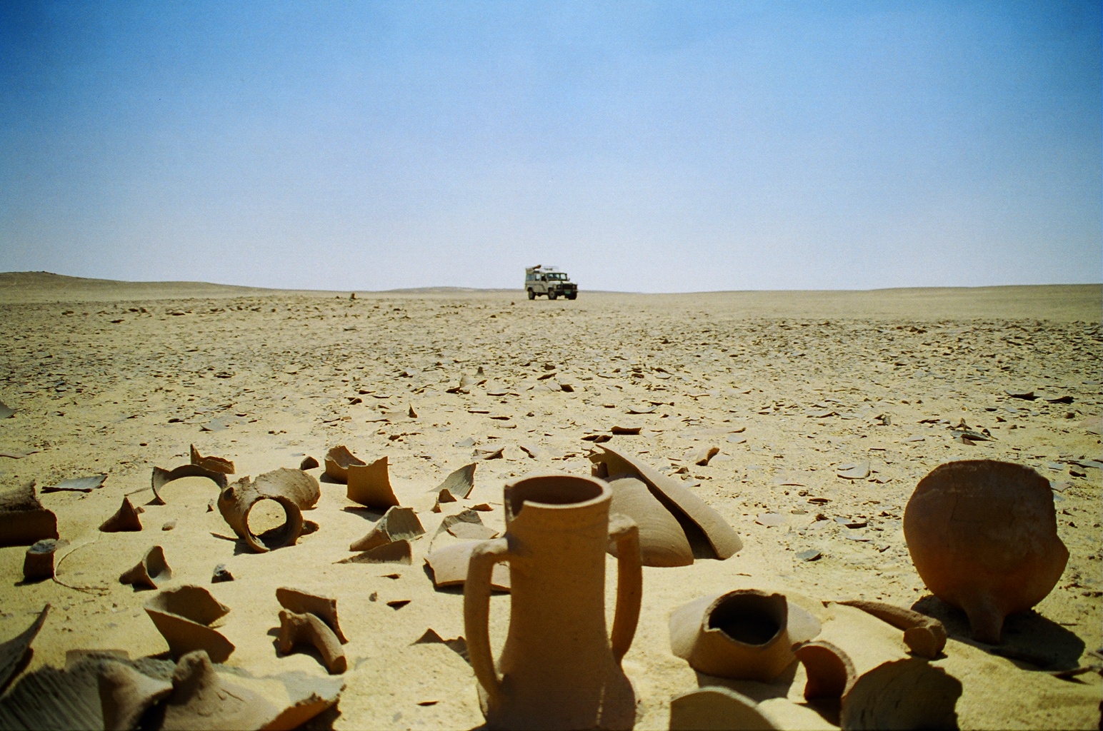 Roman Remains &amp; Pegasus