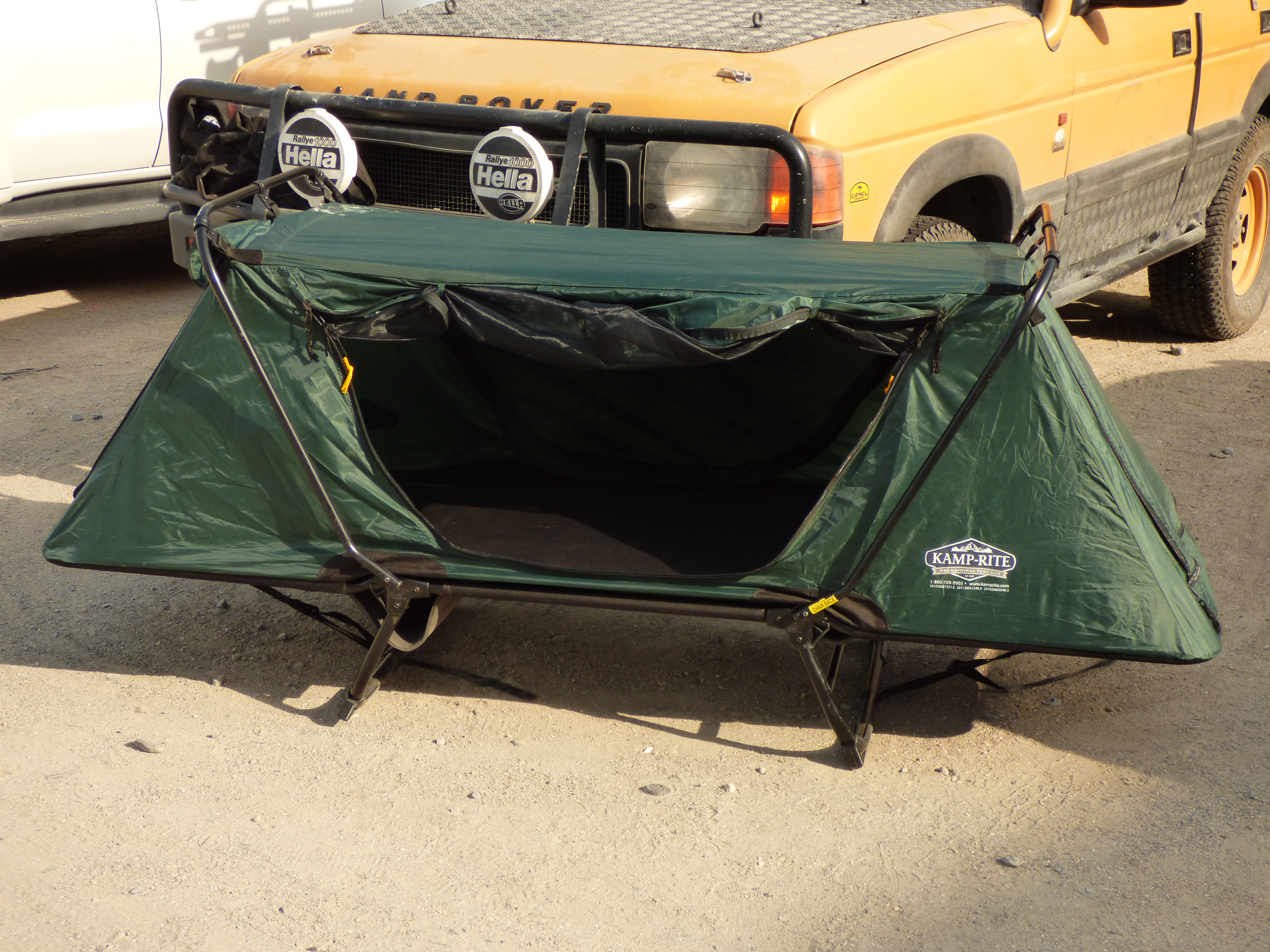Kamp Rite Tent Cot