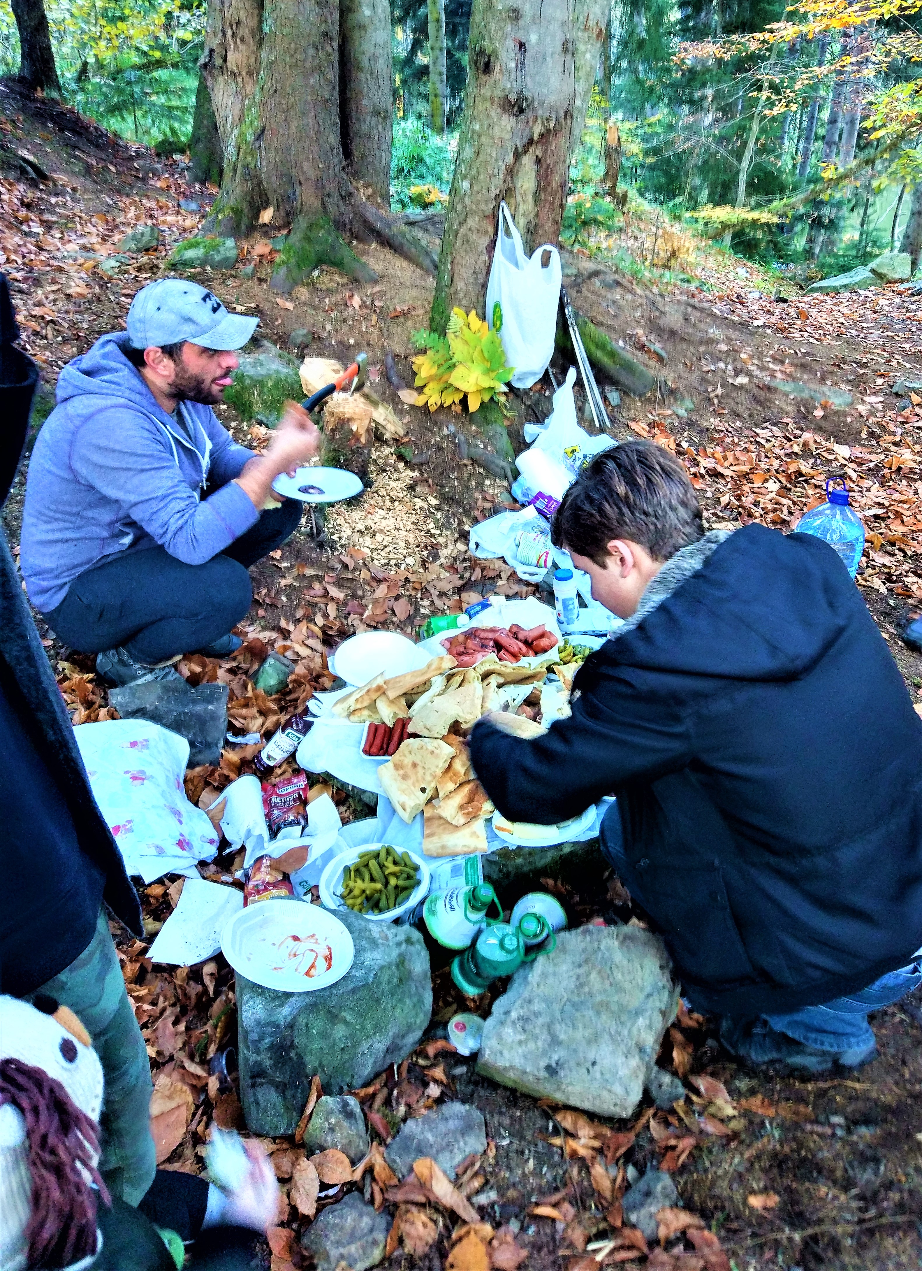 batati lake evening meal v1