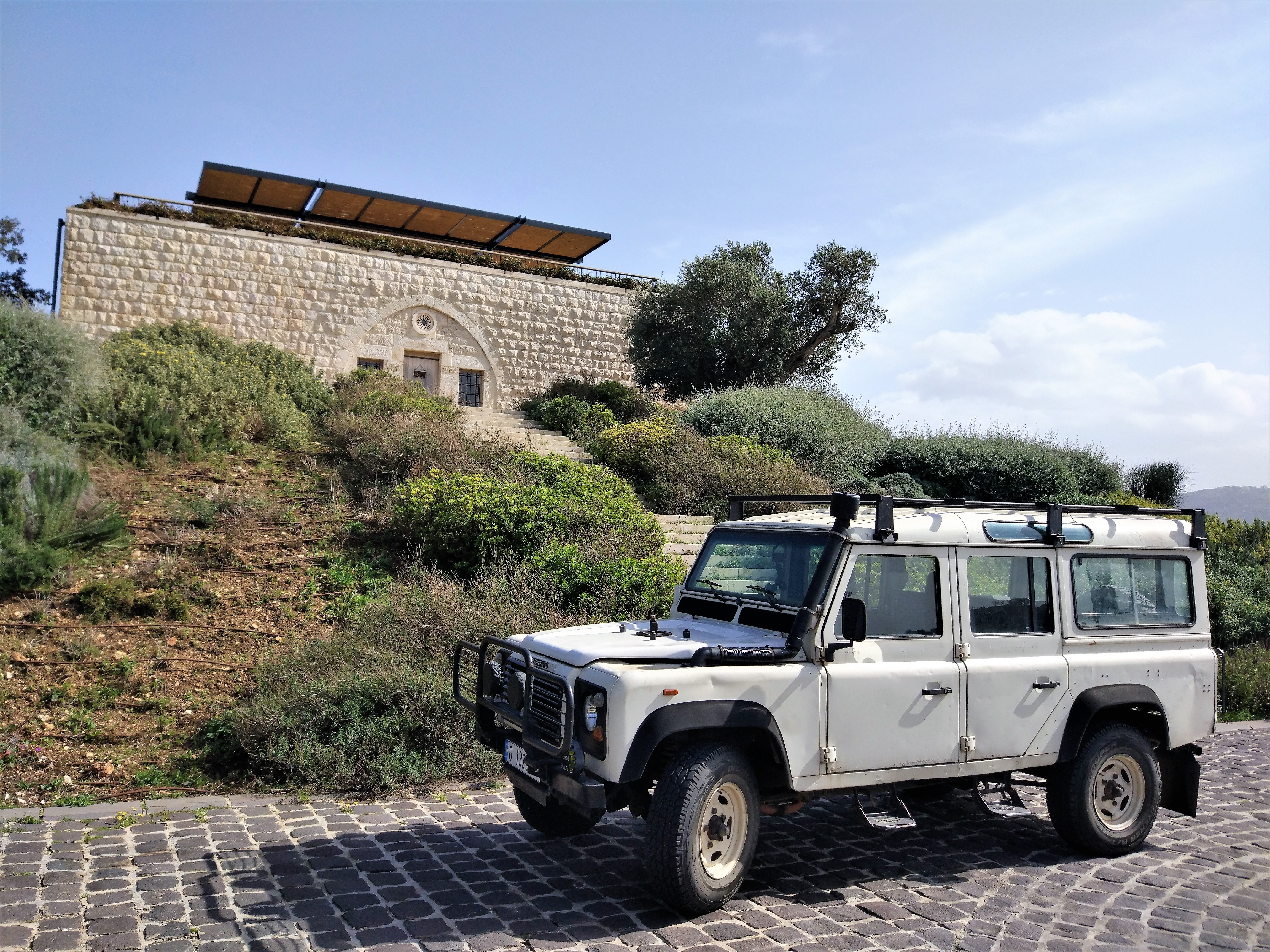 patricks 110 at a winery