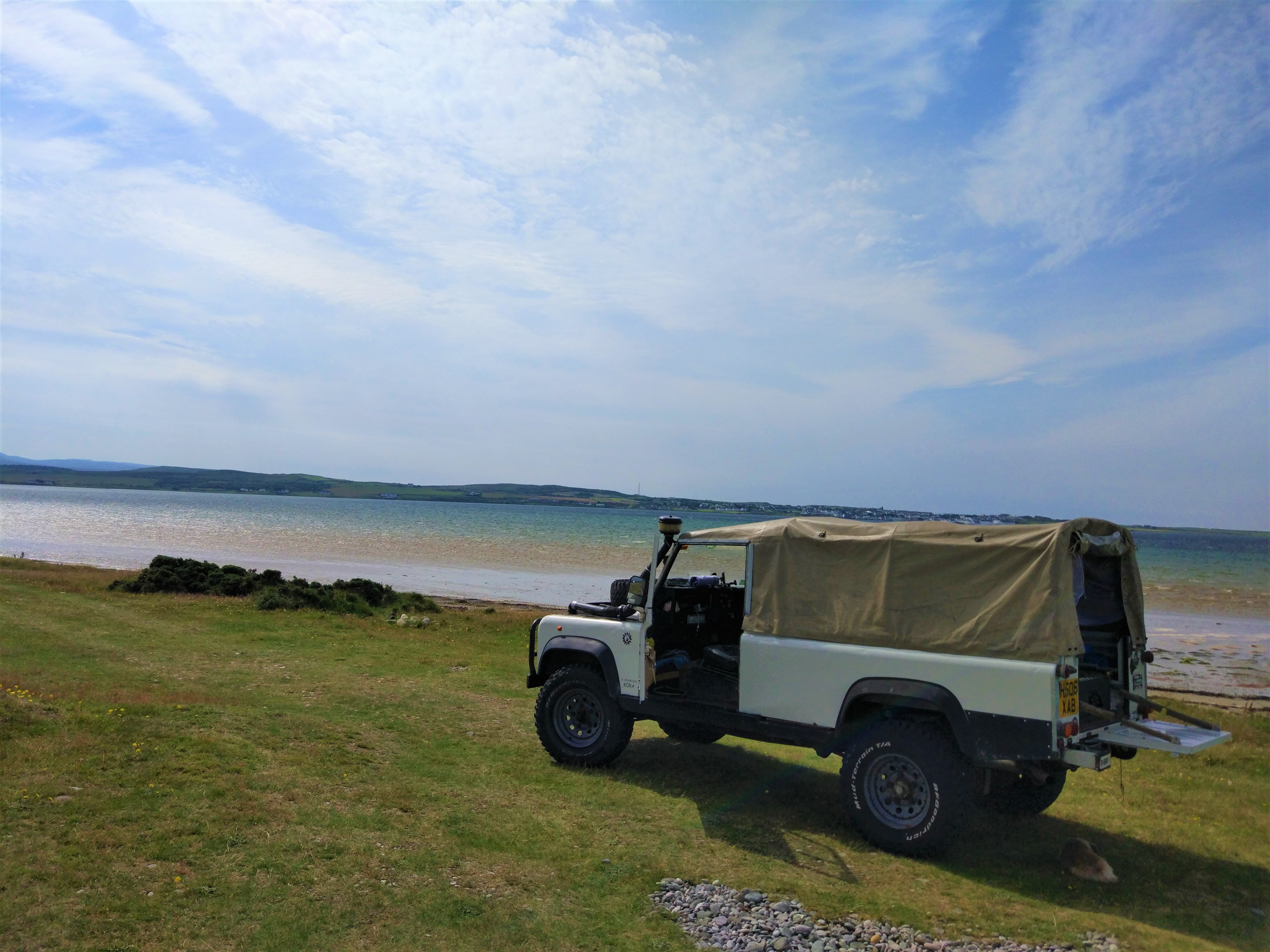 Loch Indaal on Islay